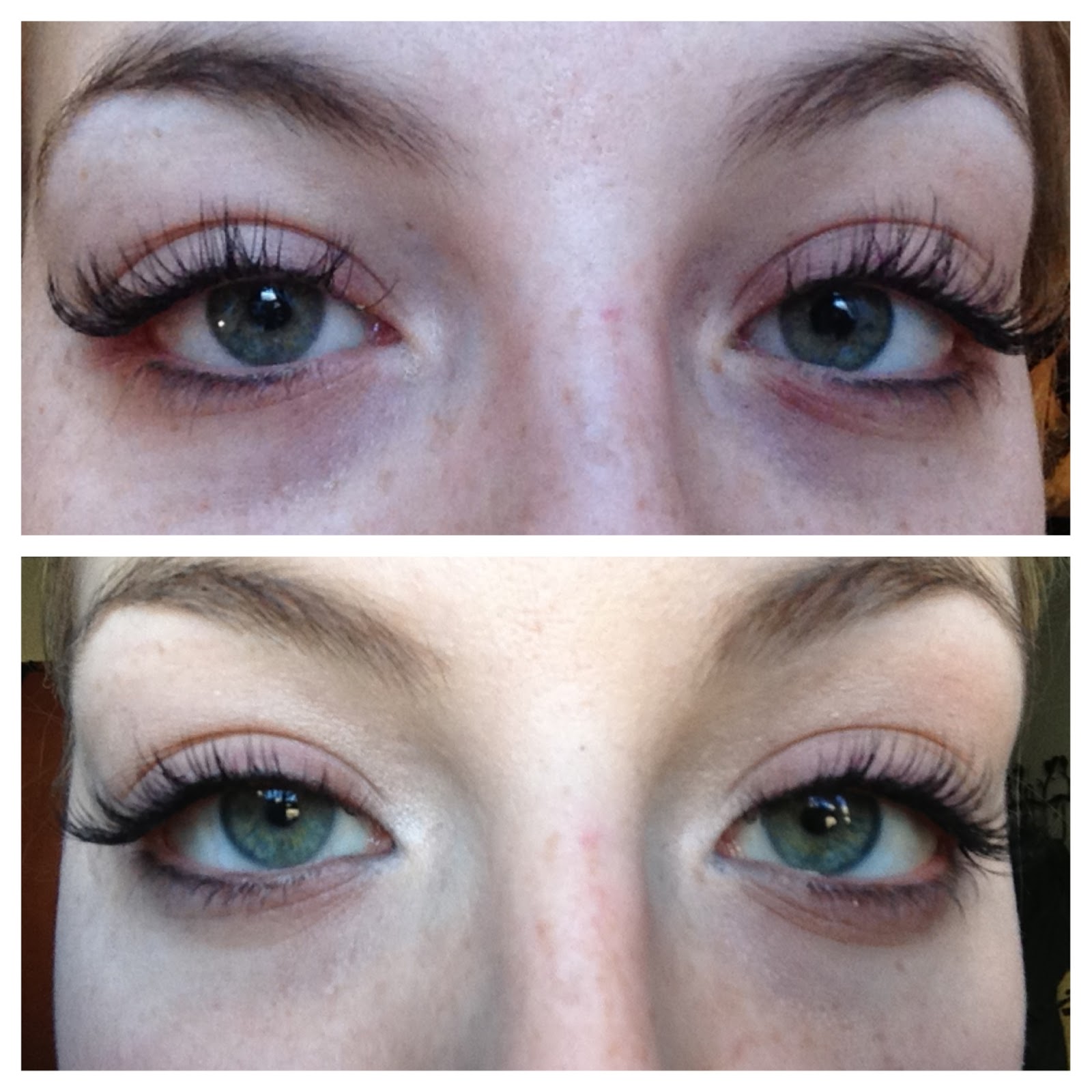 Eyelash Extensions - Rach Martino